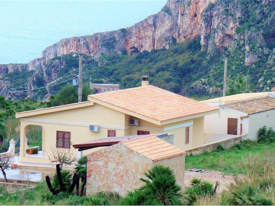 Villa Contrada Sauci Сан Вито ло Капо Екстериор снимка