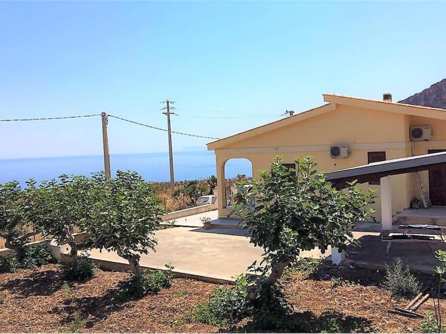 Villa Contrada Sauci Сан Вито ло Капо Екстериор снимка