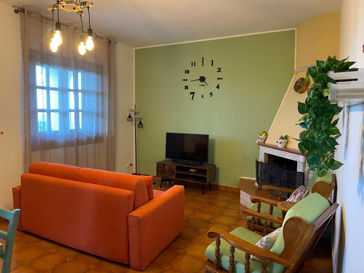 Villa Contrada Sauci Сан Вито ло Капо Екстериор снимка