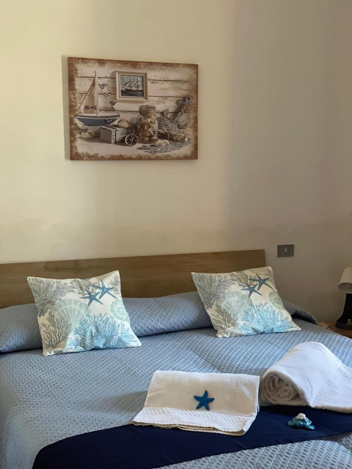 Villa Contrada Sauci Сан Вито ло Капо Екстериор снимка
