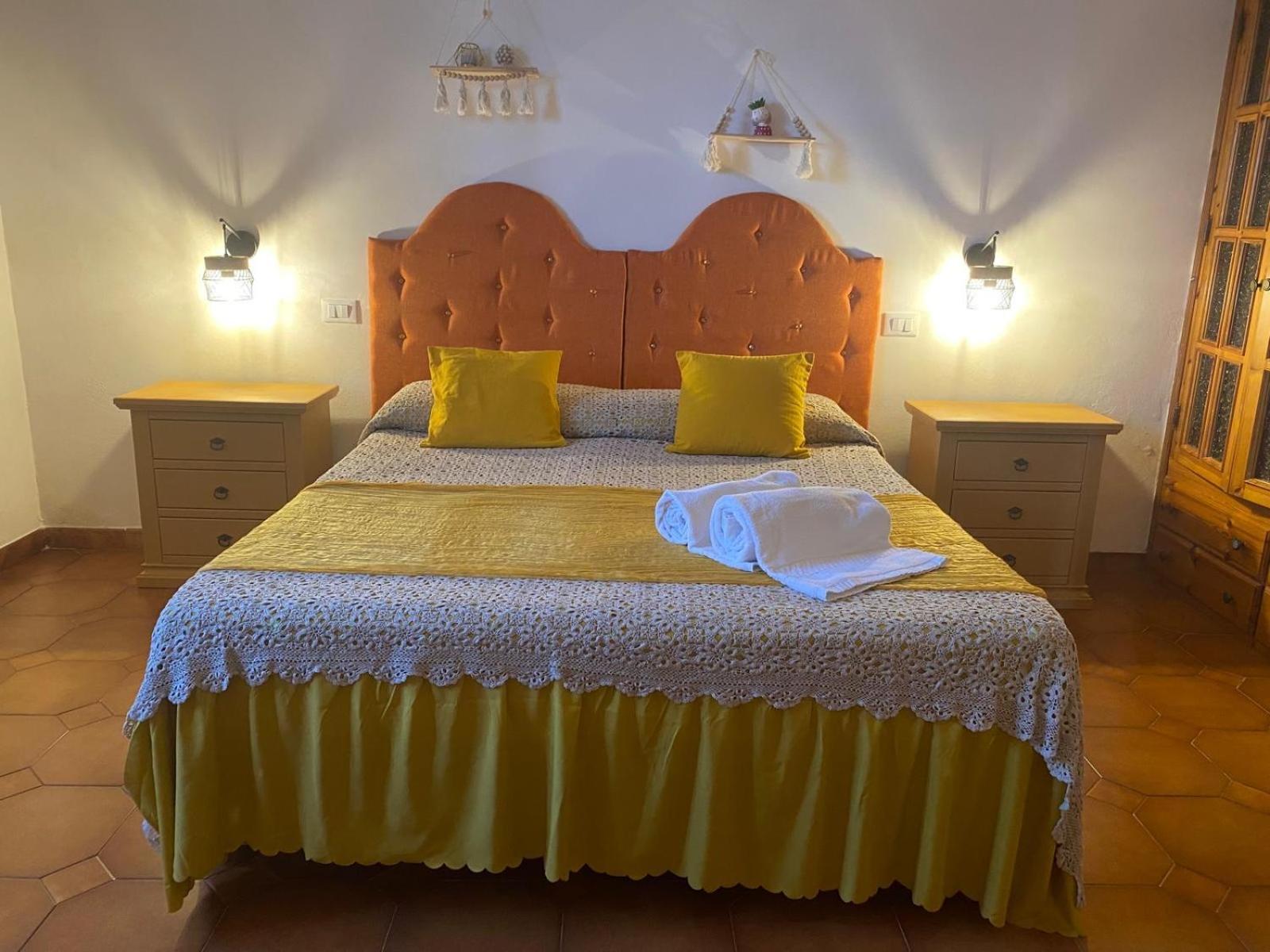 Villa Contrada Sauci Сан Вито ло Капо Екстериор снимка